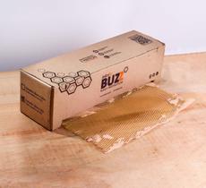 Papel Kraft Colmeia Buzz 38cm x 100m Rende 160m Imballa