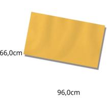 Papel KRAFT Folha 66X96CM 80G Ouro Pacote com 250 Unidades