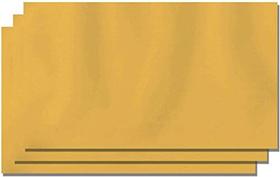Papel Kraft Folha 66X96Cm 80G Ouro