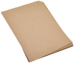 Papel Kraft Folha Kraft A3 100G. 50Fls Papel Kraft Folha Kraft A3 100G. 50Fls