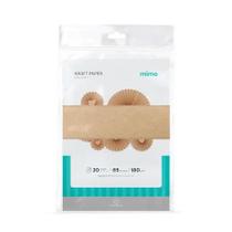 Papel Kraft Mimo - A4 - 180 gr - 20 unds
