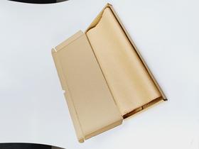 Papel Kraft Proteção Colmeia Buzz Wrap 20 Folhas 50x50cm - IMBALLA