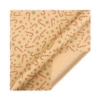 Papel Kraft Verde Para Presentes De Natal E Casamento, Decorações De Réveillon, Embalagem Artística