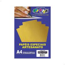 Papel Lamicote 250g PCT C/ 10 Folhas - Off Paper
