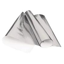 Papel Laminado 48X60CM Prata PCT com 40 - VMP