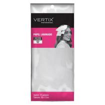 Papel Laminado 50x11 Para Mechas e Reflexos 15pcs Ref 3207 Vertix