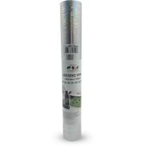 Papel Laminado A4 Vinil Adesivo Holog. ARCO-I Rolo