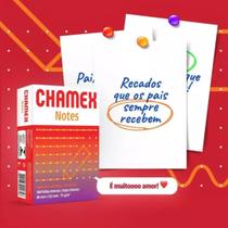 Papel Lembrete Anotação Chamex Notes 75g Com 300 Folhas Papel Lembrete Anotação Chamex Notes 75g Com 300 Folhas