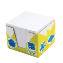 Papel lembrete branco 85x90 com 700 folhas - Zolar Papéis