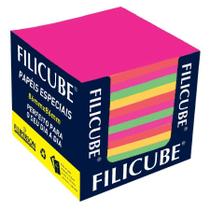 Papel lembrete Filiperson lumi 85g com 700 folhas Papel lembrete Filiperson lumi 85g com 700 folhas