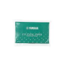 Papel Limpeza Sapatilhas 70 Folhas Yamaha Cleaning Paper