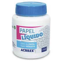 Papel Liquido 22625 Acrilex 250ml