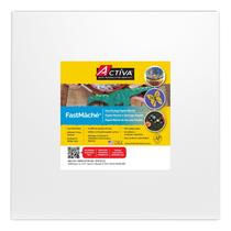 Papel Machê Activa FastMâché 10,9 kg Secagem Rápida Papel Machê Activa FastMâché 10,9 kg Secagem Rápida