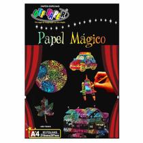 Papel Mágico A4 Off Paper - 5 Folhas