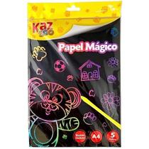 Papel Mágico Kaz