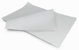 Papel Manteiga 50 gr ( mais grosso ) folha 50x70 cm 200 un.