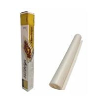 Papel manteiga forneável 40x60cm com 5 folhas sulformas Papel manteiga forneável 40x60cm com 5 folhas sulformas