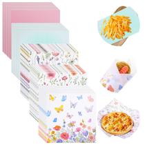 Papel Manteiga Havawish 400 Folhas 30x30 cm Multicolorido Papel Manteiga Havawish 400 Folhas 30x30 cm Multicolorido