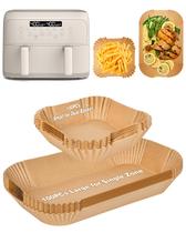 Papel Manteiga MMH 200 Unidades para Fritadeira Elétrica Bella 4 QT Papel Manteiga MMH 200 Unidades para Fritadeira Elétrica Bella 4 QT