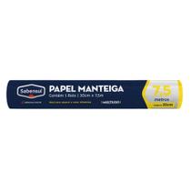 Papel Manteiga - Sabensul