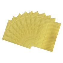 Papel MECCANIXITY A4 Dourado - Pacote com 10 folhas 21x30 cm