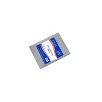 Papel Mechas Santa Clara 19x50 Prata c/6un