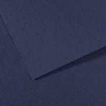 Papel Mi-Teintes Bleu Indigo Canson 160g