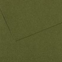 Papel Mi-Teintes Vert Océan Canson 160g Papel Mi-Teintes Vert Océan Canson 160g