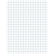 Papel milimetrado School Smart 8,5 x 11 polegadas, 1/4, regra, 2 lados, 500 folhas Papel milimetrado School Smart 8,5 x 11 polegadas, 1/4, regra, 2 lados, 500 folhas