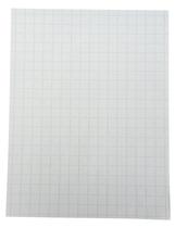 Papel milimetrado School Smart de dupla face 21,6 x 27,9 cm, pacote 500 Papel milimetrado School Smart de dupla face 21,6 x 27,9 cm, pacote 500