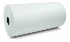 Papel monolúcido branco mamedes - 40g 60x200