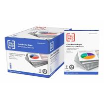 Papel multiuso STAPLES TRU RED 513096 8,5x11 20 lb 5000 folhas