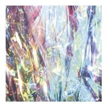 Papel Nacarado 70x90 Furta Cor 15 Folha Celofane Holografico