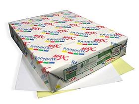 Papel NCR Quality Paper 250 Conjuntos 2 Partes Tamanho Carta