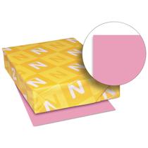 Papel Neenah Exact Brights 21,5x28 cm Rosa Vibrante 75 g/m² Papel Neenah Exact Brights 21,5x28 cm Rosa Vibrante 75 g/m²