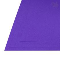 Papel Neon Plus 180G A4 (Roxo) 20 Folhas