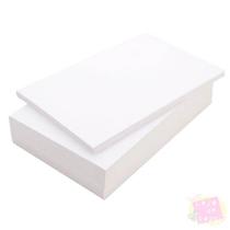 Papel Offset 180g A4 Branco (50UN)