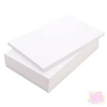 Papel Offset 240g A4 Branco (50UN)