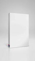 Papel Offset Adesivo A4 300 Folhas Jato Tinta Papel Offset Adesivo A4 300 Folhas Jato Tinta