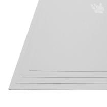 Papel Offset Alta Alvura 240G A4 (Branco) 100 Folhas
