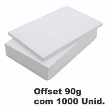 Papel Offset Sulfite 90g A5 Tamanho 148 x 210 mm