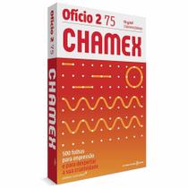 Papel oficio ii 216x330 75g/m2 500 folhas / rsm / chamex