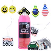 Papel P Aromatizante sem Essência 100 und e Aromatizante Frutal 1,5L Papel P Aromatizante sem Essência 100 und e Aromatizante Frutal 1,5L