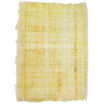 Papel Papiro Natural Virgem Egípcio Sinoart Papel Papiro Natural Virgem Egípcio Sinoart