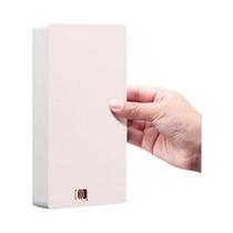 Papel Para Aquarela 100% Algodão Natural Branco Sem Ácido 60 80 Folhas Baohong Prensagem a Frio E a