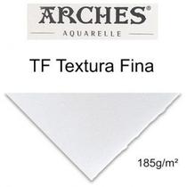 Papel Para Aquarela Arches TF 185g/m² 56x76cm Papel Para Aquarela Arches TF 185g/m² 56x76cm