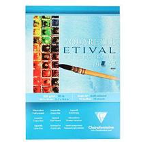 Papel Para Aquarela Etival A3 200g Clairefontaine Papel Para Aquarela Etival A3 200g Clairefontaine