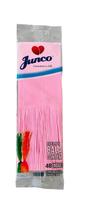 Papel para bala seda rosa c/48un Papel para bala seda rosa c/48un