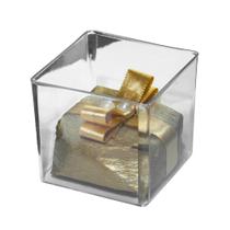 Papel Para Bem Casado 15,5cm X 15,5cm C/40 Und Metalizado - Plac