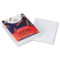 Papel para Caligrafia Pacon 2422 26,7x21 cm 500 Folhas